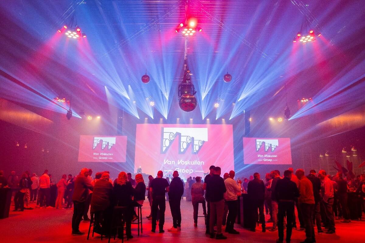nieuwjaarsborrel locatie